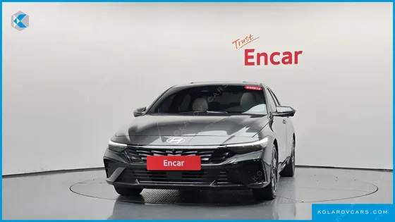 HYUNDAI ELANTRA (AVANTE) 1.6