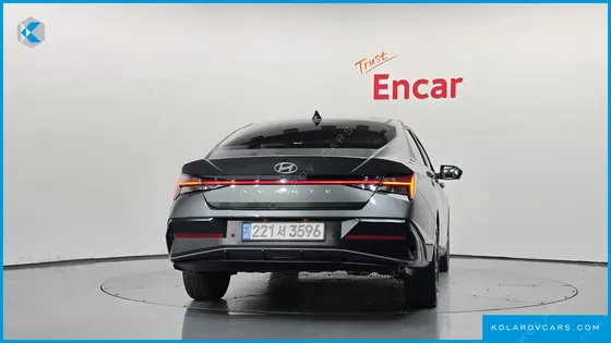 HYUNDAI ELANTRA (AVANTE) 1.6