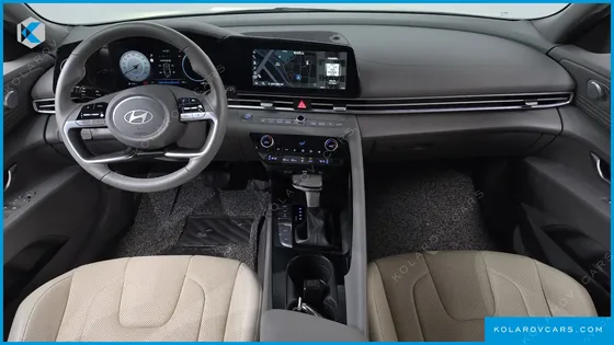 HYUNDAI ELANTRA (AVANTE) 1.6