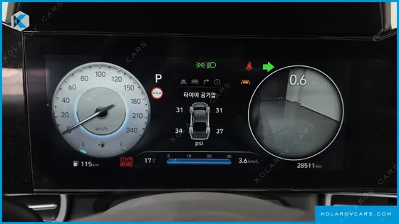 HYUNDAI ELANTRA (AVANTE) 1.6