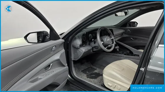HYUNDAI ELANTRA (AVANTE) 1.6