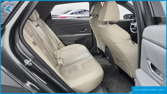 HYUNDAI ELANTRA (AVANTE) 1.6