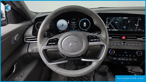 HYUNDAI ELANTRA (AVANTE) 1.6