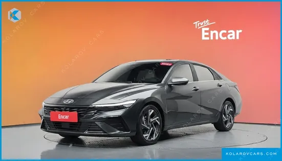 HYUNDAI ELANTRA (AVANTE) 1.6
