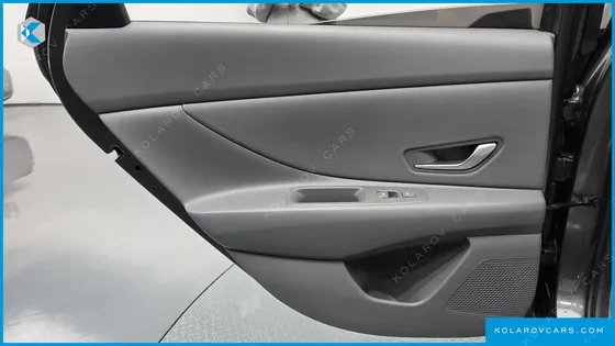 HYUNDAI ELANTRA (AVANTE) 1.6