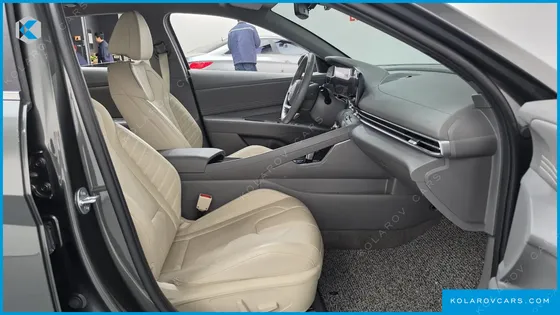 HYUNDAI ELANTRA (AVANTE) 1.6