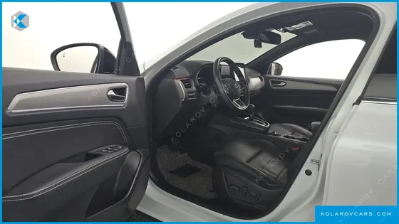 RENAULT KOREA XM3 1.3 TCE RE INSPIRE