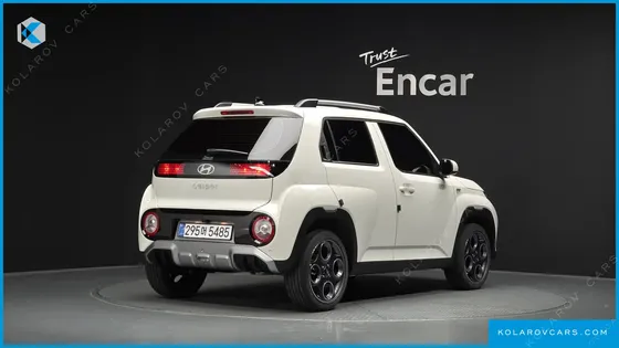 HYUNDAI CASPER THE ESSENTIAL