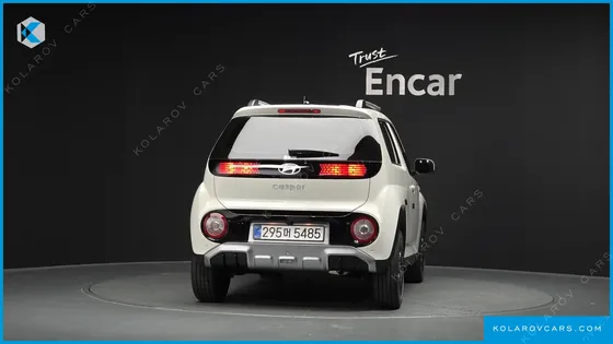 HYUNDAI CASPER THE ESSENTIAL