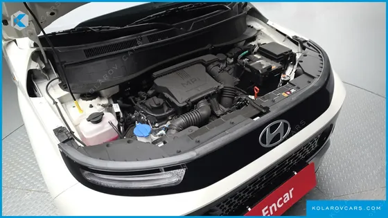 HYUNDAI CASPER THE ESSENTIAL