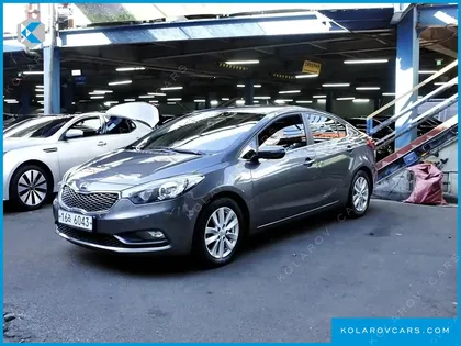 KIA K3 TRENDY