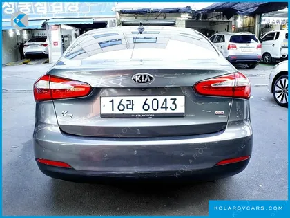 KIA K3 TRENDY