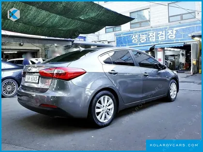 KIA K3 TRENDY
