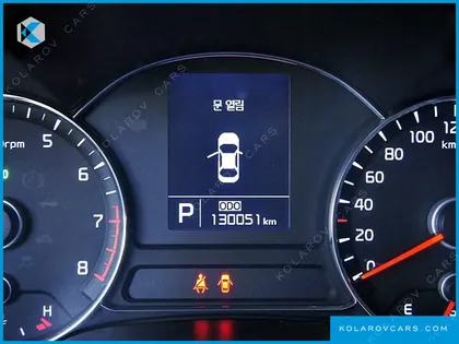 KIA K3 TRENDY