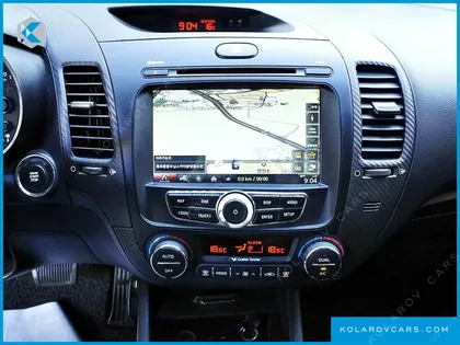 KIA K3 TRENDY