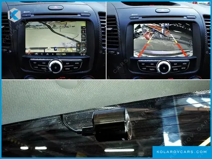 KIA K3 TRENDY