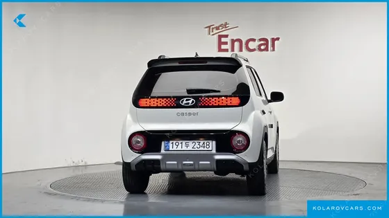 HYUNDAI CASPER TURBO INSPIRATION