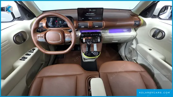 HYUNDAI CASPER TURBO INSPIRATION