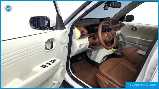 HYUNDAI CASPER TURBO INSPIRATION