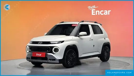 HYUNDAI CASPER TURBO INSPIRATION