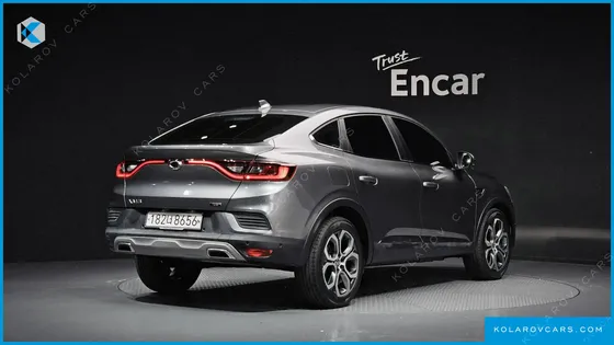 RENAULT KOREA XM3 1.3 TCE RE SIGNATURE