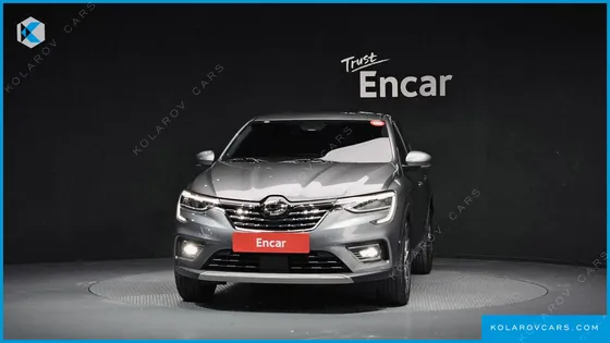 RENAULT KOREA XM3 1.3 TCE RE SIGNATURE