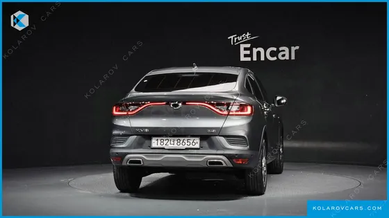 RENAULT KOREA XM3 1.3 TCE RE SIGNATURE