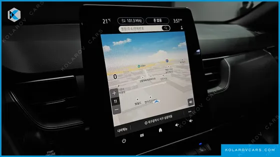 RENAULT KOREA XM3 1.3 TCE RE SIGNATURE