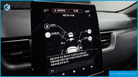 RENAULT KOREA XM3 1.3 TCE RE SIGNATURE