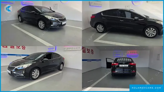 KIA K3 DIESEL TRENDY