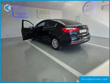 KIA K3 DIESEL TRENDY