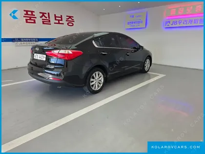 KIA K3 DIESEL TRENDY