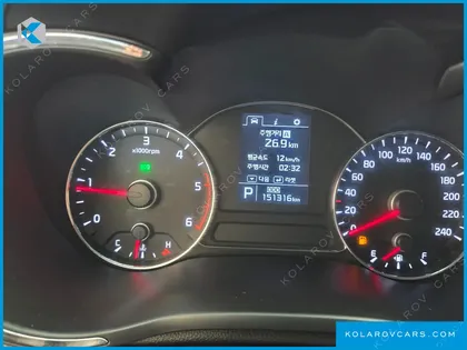 KIA K3 DIESEL TRENDY