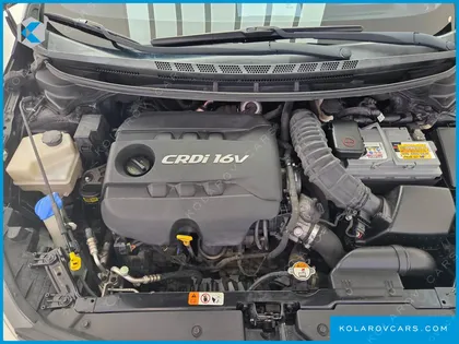 KIA K3 DIESEL TRENDY