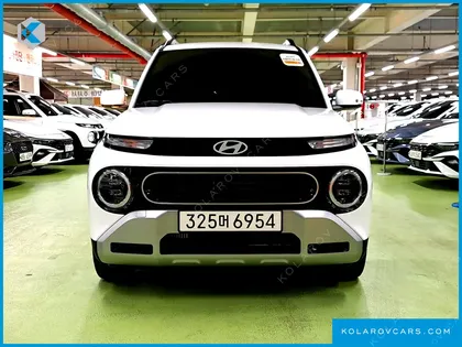 HYUNDAI CASPER TURBO INSPIRATION