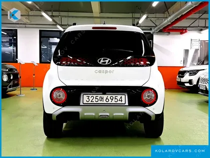 HYUNDAI CASPER TURBO INSPIRATION