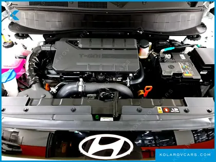 HYUNDAI CASPER TURBO INSPIRATION