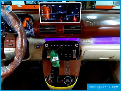 HYUNDAI CASPER TURBO INSPIRATION
