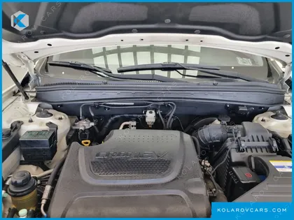 HYUNDAI SANTA FE 2WD(2.0 E-VGT) MLX