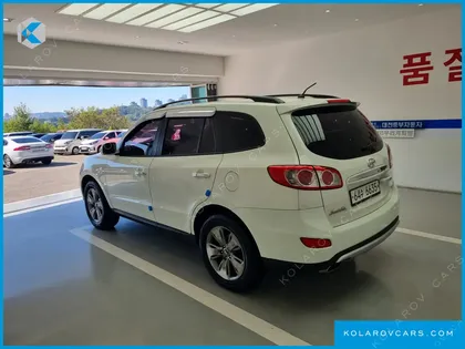 HYUNDAI SANTA FE 2WD(2.0 E-VGT) MLX