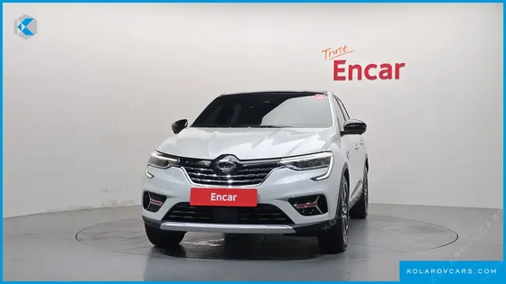 RENAULT KOREA XM3 1.3 TCE RE INSPIRE
