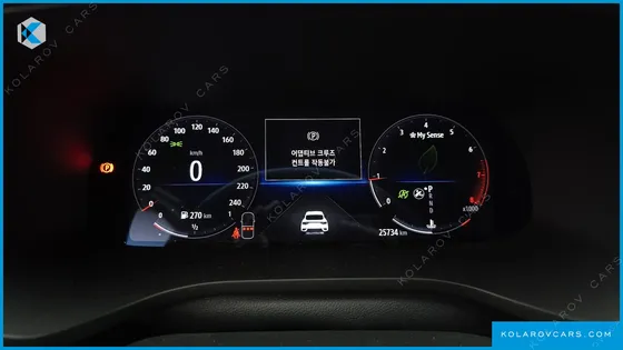 RENAULT KOREA XM3 1.3 TCE RE INSPIRE