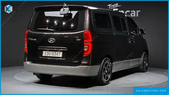 HYUNDAI STAREX URBAN 9-SEATER