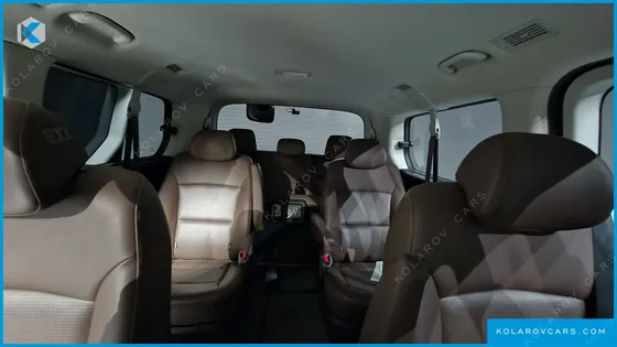 HYUNDAI STAREX URBAN 9-SEATER