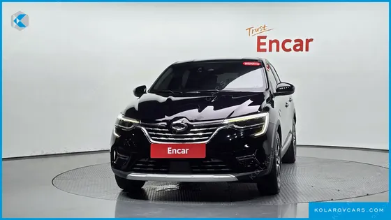 RENAULT KOREA XM3 1.3 TCE RE SIGNATURE