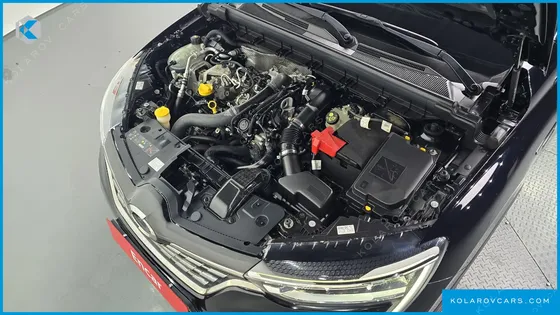 RENAULT KOREA XM3 1.3 TCE RE SIGNATURE