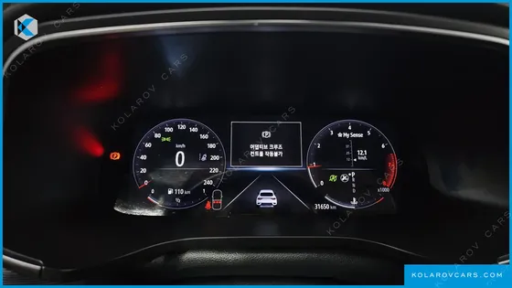 RENAULT KOREA XM3 1.3 TCE RE SIGNATURE