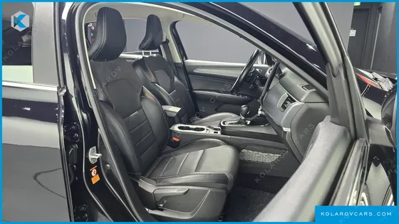RENAULT KOREA XM3 1.3 TCE RE SIGNATURE