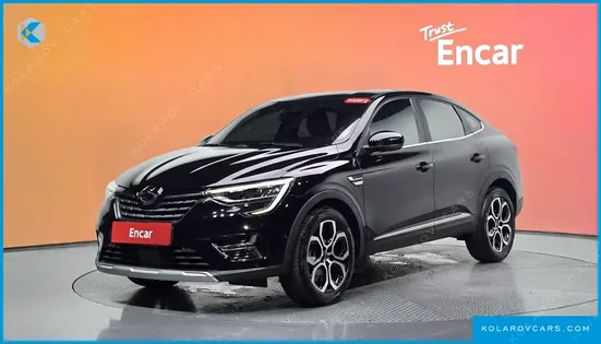RENAULT KOREA XM3 1.3 TCE RE SIGNATURE