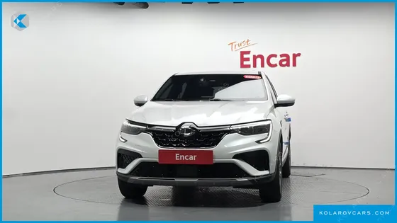 RENAULT KOREA XM3 1.6 GTE INSPIRE